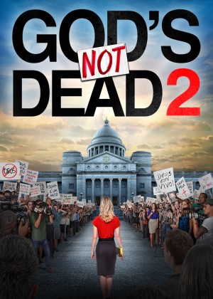 Chúa Không Chết 2 - God's Not Dead 2 (2016)