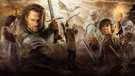 Chúa Tể Của Những Chiếc Nhẫn: Sự Trở Lại Của Nhà Vua - The Lord of the Rings: The Return of the King