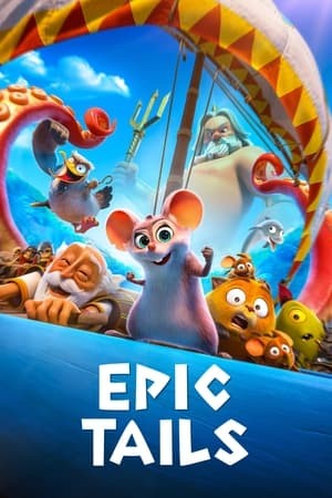 Chuột Nhí và Sứ Mệnh Thần Biển - Epic Tails