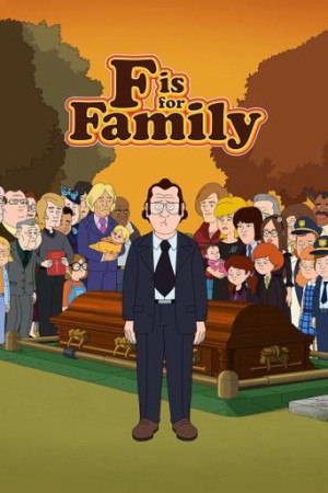 Chuyện Gia Đình (Phần 5) - F Is For Family (Season 5)