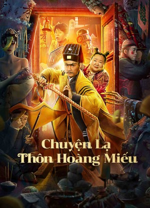 Chuyện Lạ Thôn Hoàng Miếu - Huang Miao Village's Tales Off Mystery