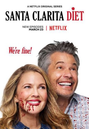 Chuyện Ở Santa Clarita (Phần 1) - Santa Clarita Diet (Season 1)