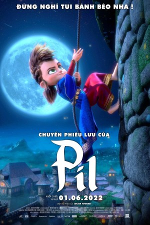 Chuyến Phiêu Lưu Của Pil - Pil's Adventures