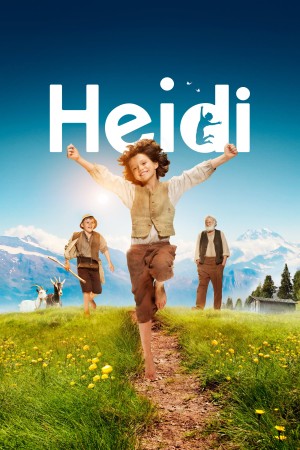 Cô Bé Heidi - Heidi