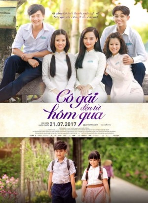 Cô Gái Đến Từ Hôm Qua - The Girl from Yesterday