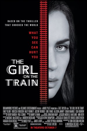 Cô Gái Trên Tàu - The Girl On The Train