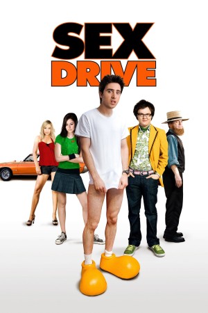 Con Đường Tình Ái - Sex Drive