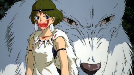 Công Chúa Sói Mononoke - Princess Mononoke