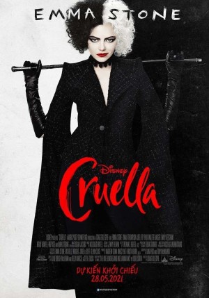 Cruella: 101 Chú Chó Đốm - Cruella