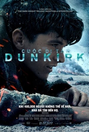 Cuộc Di Tản Dunkirk - Dunkirk