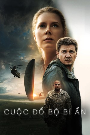 Cuộc Đổ Bộ Bí Ẩn - Arrival