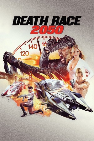 Cuộc Đua Tử Thần - Death Race 2050