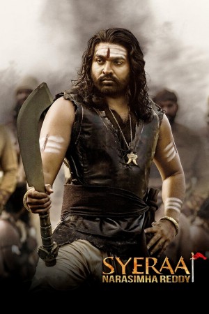 Cuộc Nổi Dậy Của Lãnh Chúa Narasimha Reddy - Sye Raa Narasimha Reddy (2019)