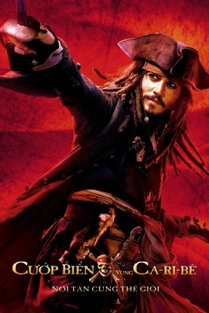 Cướp Biển Vùng Caribbean: Nơi Tận Cùng Thế Giới - Pirates of the Caribbean: At World's End