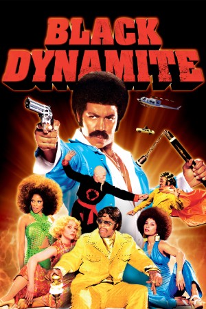 Đặc Vụ Trả Thù - Black Dynamite