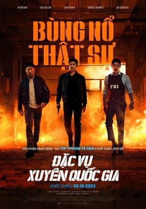 Đặc Vụ Xuyên Quốc Gia - Confidential Assignment 2: International