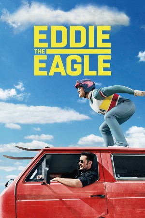 Đại Bàng Eddie - Eddie the Eagle