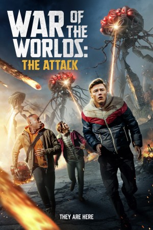 Đại Chiến Thế Giới: Đợt Tấn Công - War of the Worlds : The Attack