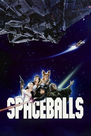 Đại Chiến Thiên Hà - Spaceballs