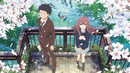 Dáng Hình Thanh Âm - A Silent Voice: The Movie