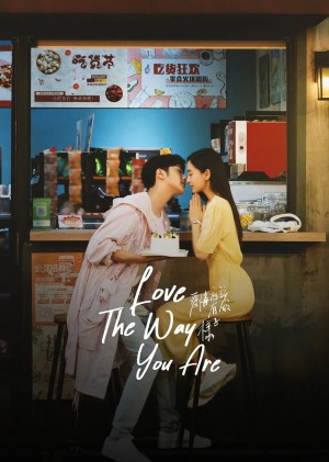 Dáng Hình Tình Yêu - Love The Way You Are (2022)