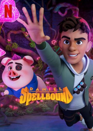 Daniel Spellbound (Phần 2) - Daniel Spellbound (Season 2)