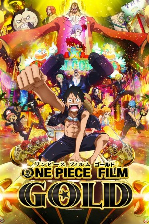 Đảo Hải Tặc 13: GOLD - One Piece Film: GOLD