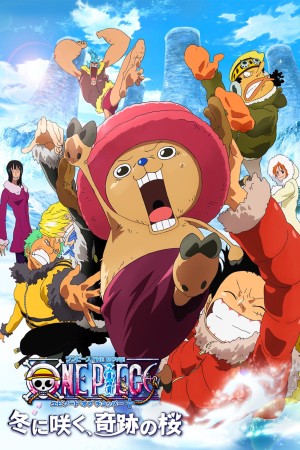 Đảo Hải Tặc 9: Nở Vào Mùa Đông, Hoa Sakura Diệu Kỳ - One Piece: Episode of Chopper Plus: Bloom in the Winter, Miracle Cherry Blossom