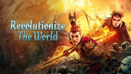 Đấu Chuyển Càn Khôn - Revolutionize The World