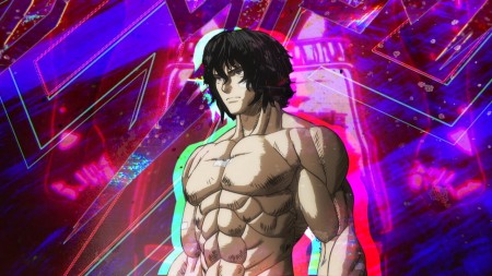 Đấu Sĩ Ashura (Phần 3) - KENGAN ASHURA (Season 3)