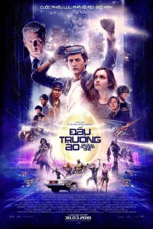 Đấu Trường Ảo - Ready Player One