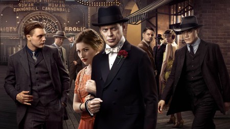 Đế Chế Đường Lát Ván (Phần 2) - Boardwalk Empire (Season 2)