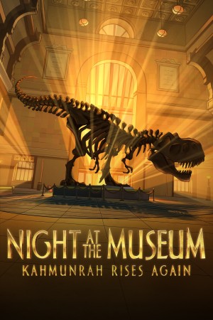 Đêm Ở Viện Bảo Tàng: Kahmunrah Trỗi Dậy - Night at the Museum: Kahmunrah Rises Again (2022)