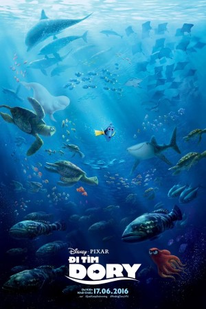 Đi Tìm Dory - Finding Dory