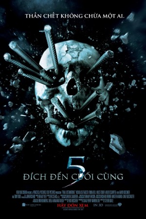 Đích Đến Cuối Cùng 5 - Final Destination 5