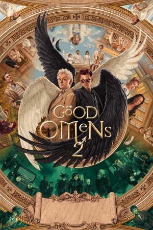 Điểm Lành (Phần 2) - Good Omens (Season 2)