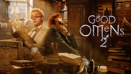 Điểm Lành (Phần 2) - Good Omens (Season 2)