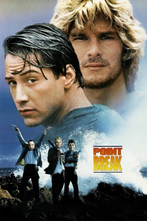 Điểm Vỡ - Point Break (1991)