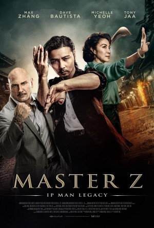 Diệp Vấn Ngoại Truyện: Trương Thiên Chí - Master Z: Ip Man Legacy