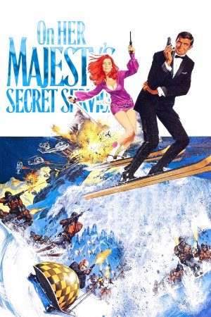 Điệp Viên 007: Điệp Vụ Nữ Hoàng​ - On Her Majesty's Secret Service