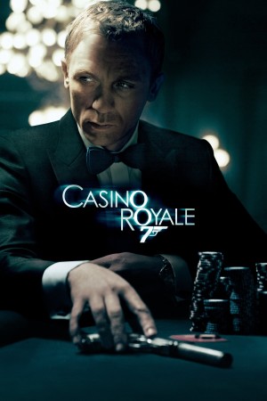 Điệp Viên 007: Sòng Bạc Hoàng Gia - Casino Royale