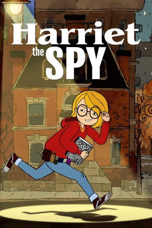 Điệp Viên Harriet - Harriet The Spy