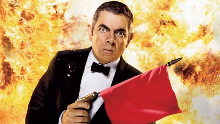 Điệp Viên Không Không Thấy: Tái Xuất - Johnny English Reborn