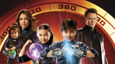 Điệp Viên Nhí: Kẻ Cắp Thời Gian - Spy Kids: All the Time in the World