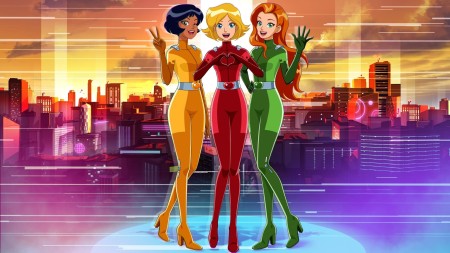 Điệp Viên Siêu Hạng (Phần 2) - Totally Spies! (Season 2)