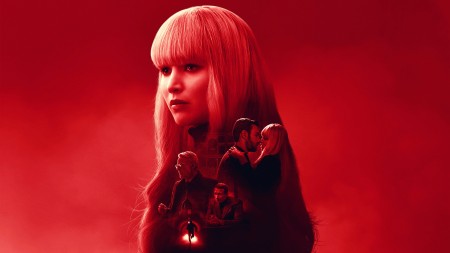 Điệp Vụ Chim Sẻ Đỏ - Red Sparrow