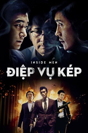 Điệp Vụ Kép - Inside Men