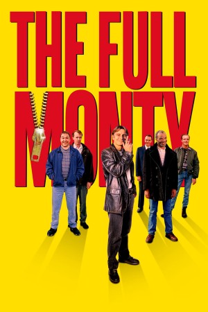 Điệu Múa Thoát Y - The Full Monty