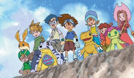 Digimon 1999 - Digimon Adventure (1999)