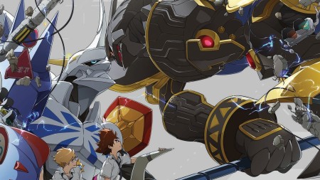 Digimon Adventure tri. Part 1: Reunion - Digimon Adventure tri. Part 1: Reunion